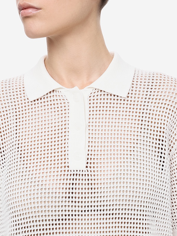 Поло жен IVY OAK IO113164 WH001 - 4