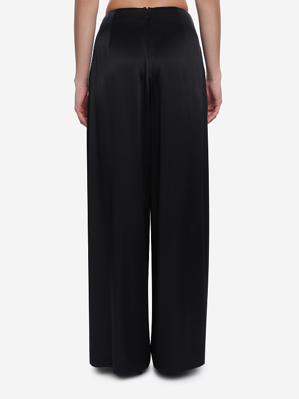 Брюки жен Danamé 326SS3808S BLACK - 4