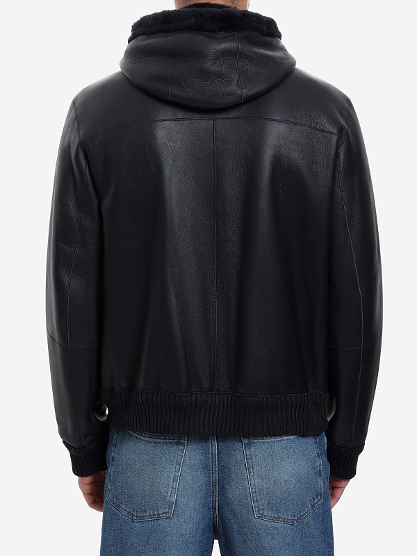 Дубленка муж Arma 115G256030.05 NIGHT - 3