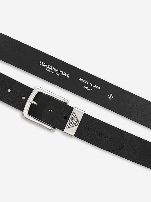 Ремень муж Emporio Armani Y4S201 YDD6G 80001 - 3