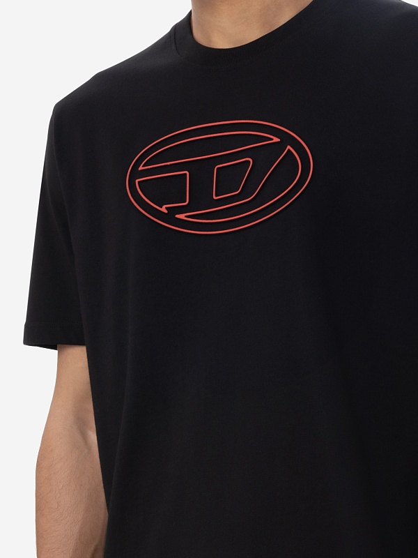 Футболка муж Diesel A17402 0NJBM 9XXA - 4