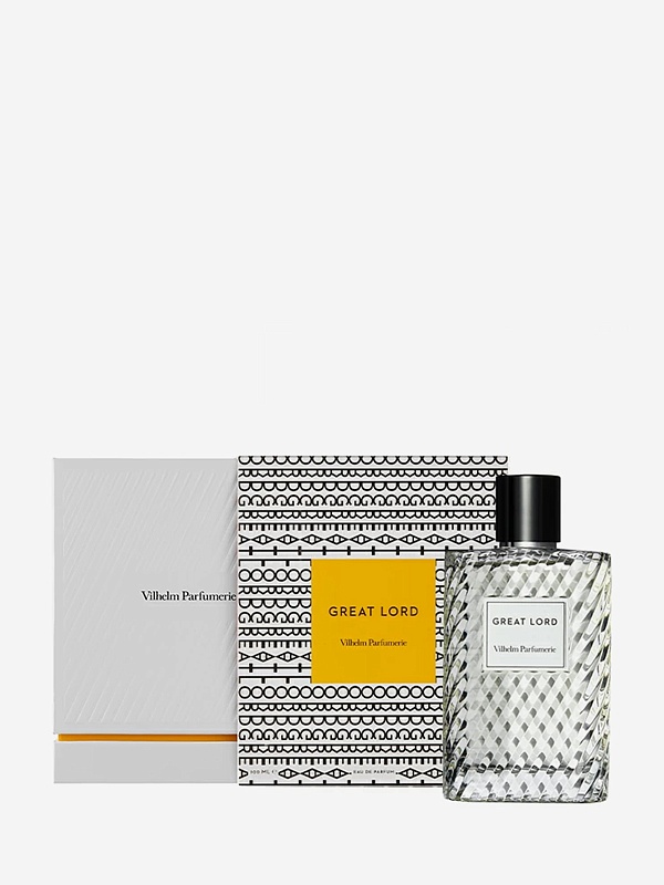 Парфюмерная вода унисекс VILHELM PARFUMERIE VP100GL Great Lord EDP 100 мл - 3