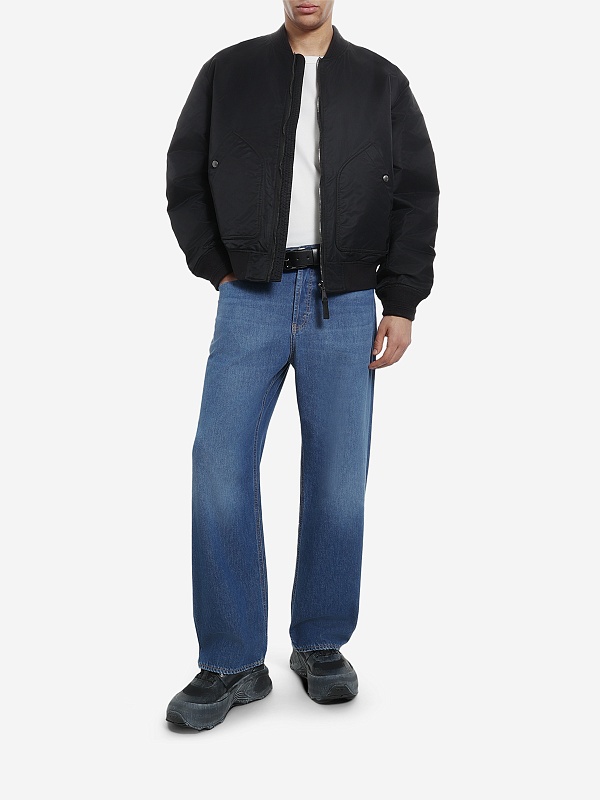 Бомбер муж Diesel A14408 0HCAS 9XX - 1