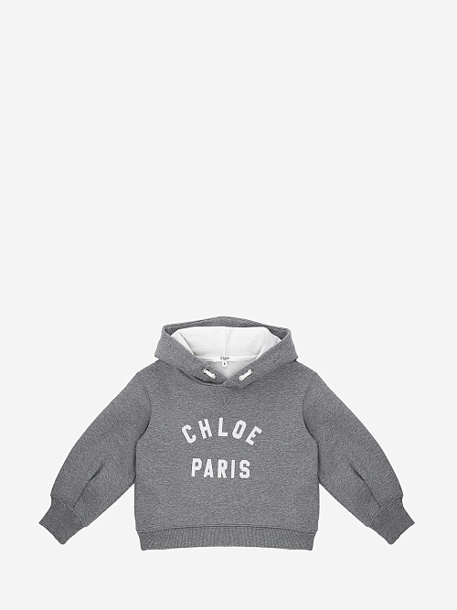 Худи дев Chloe Kids C20646 A46 - 0