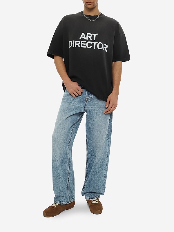 Футболка муж BOMBER SS26N008 - 1