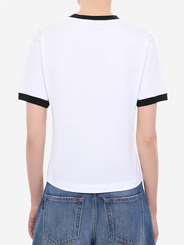 Футболка жен MSGM 4042MDM88 267002 01 - 4