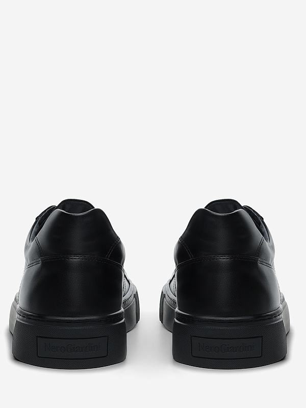 Кеды муж NeroGiardini I400450U 100 - 4