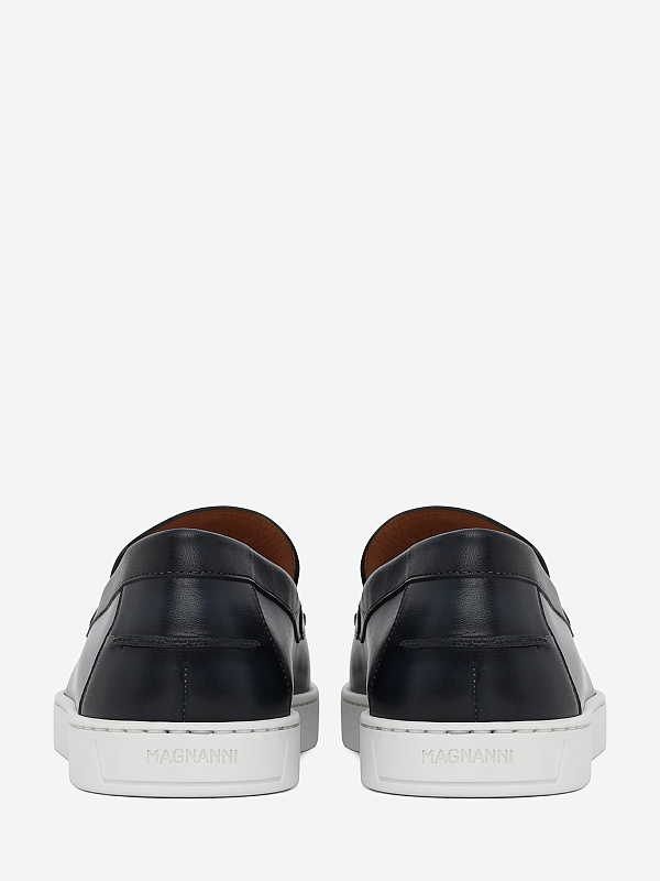 Слипоны муж Magnanni 25690 681ME AZUL - 3