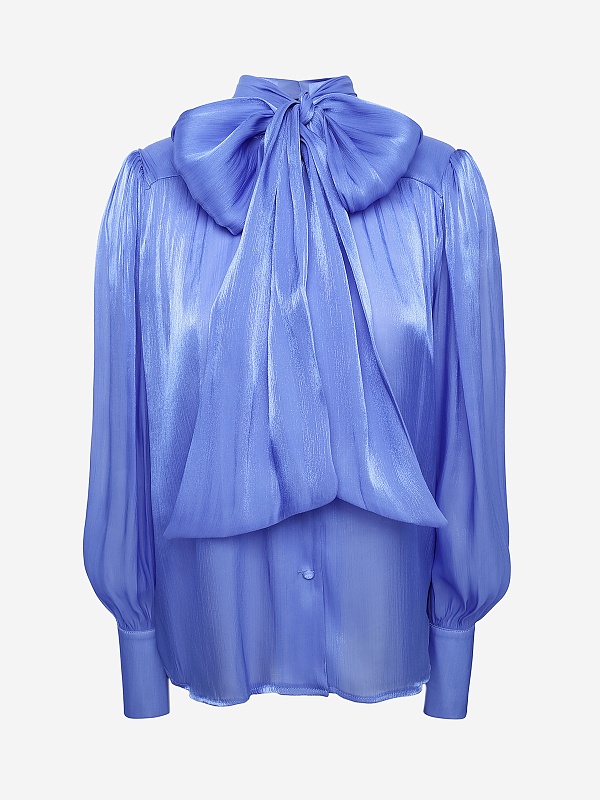 Блуза жен Actualee 16189 CA000617 BLU - 0