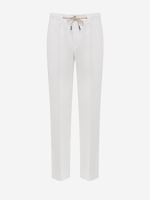 Брюки муж Fefe Napoli SPIGATO506. 01(WHITE) - 0