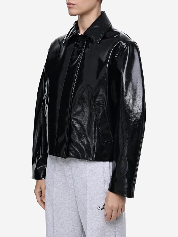 Бомбер жен MSGM 3941MDH06X 257614 99 - 2