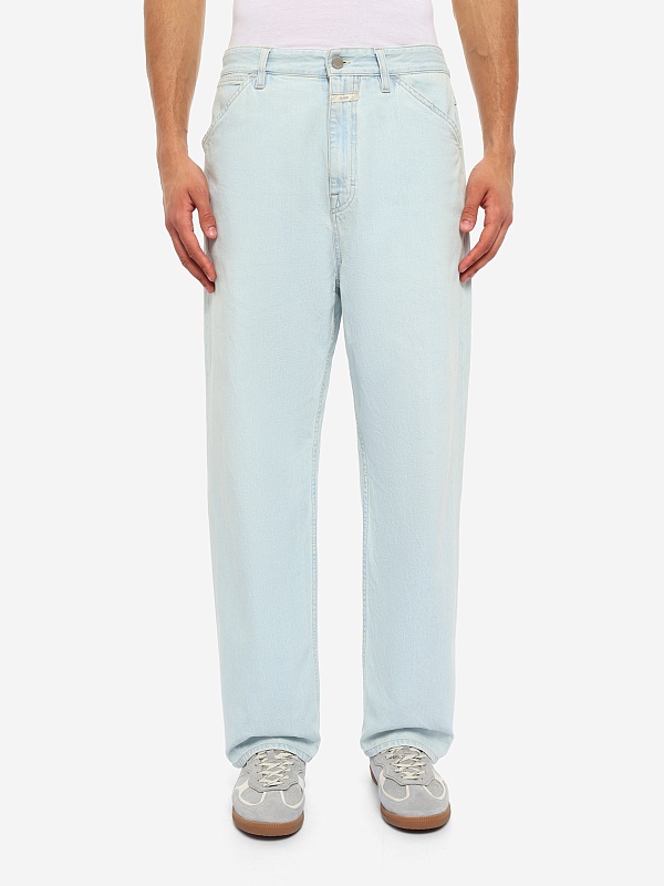 Джинсы муж Closed C31229-16N-8M LBL light blue - 3