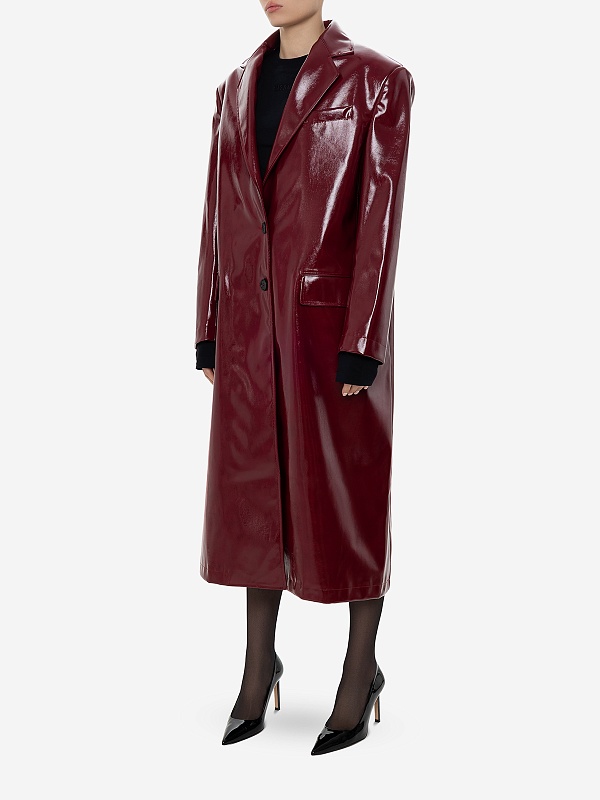 Плащ жен MSGM 3742MDC07 247800 20 - 3