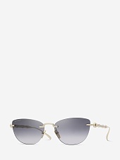 Солнцезащитные очки Gucci GG2063S 001 55 17 145