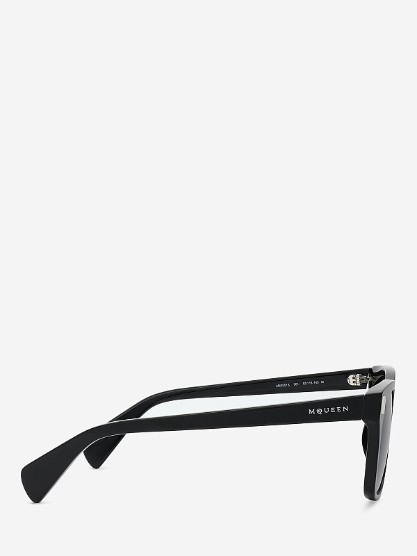 Солнцезащитные очки Alexander McQueen AM0551S 001 52 18 145 - 2