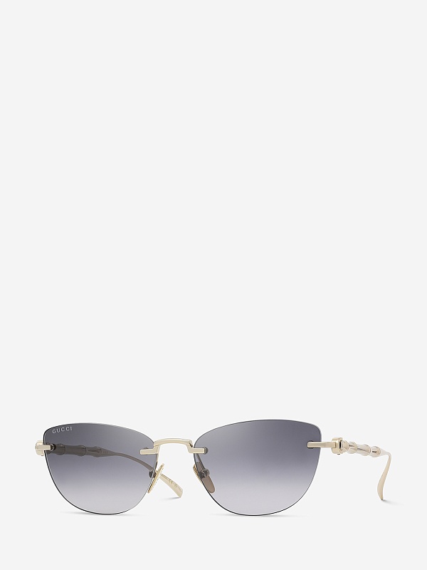 Солнцезащитные очки Gucci GG2063S 001 55 17 145 - 0