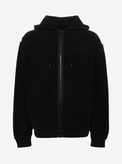 Толстовка на молнии муж MM6 SH0HG0006 M25014 900 - 0