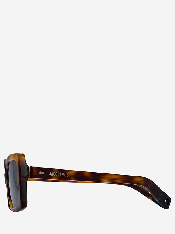 Солнцезащитные очки Linda Farrow x Jacquemus Jac 41 C02 60 12 145 - 2