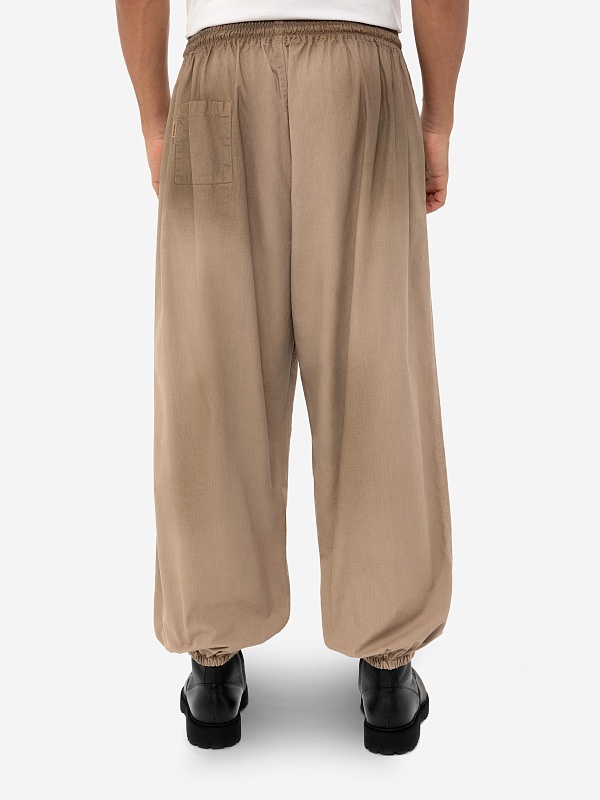 Брюки муж CULTURA S25CULT_A059 DIRTY SAND - 4