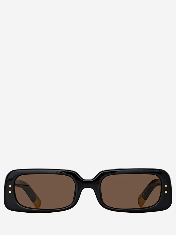 Солнцезащитные очки Linda Farrow x Jacquemus Jac 47 C01 53 20 145 - 1