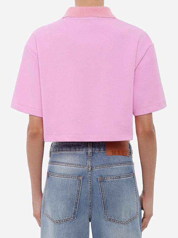 Футболка жен MSGM 4041MDM114 267126 12 - 4