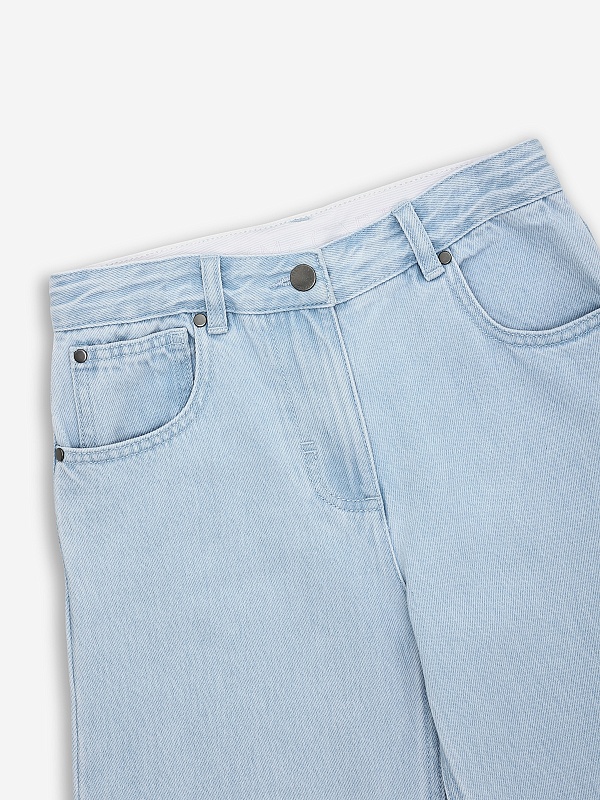 Джинсы дев Stella McCartney TY6A20 Z0746 600 - 2