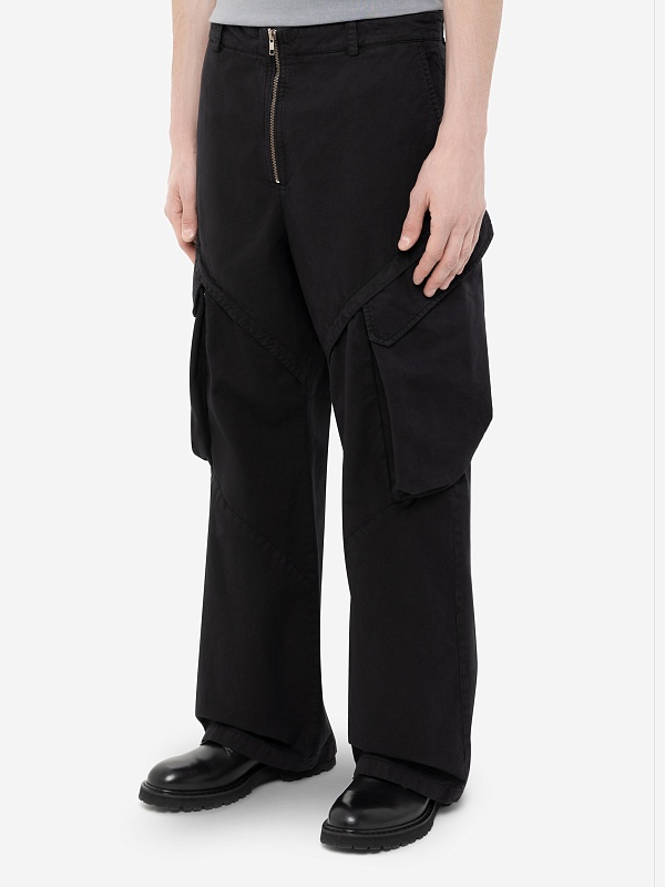 Брюки муж Tonywack BD34PT01 CARBON PIGMENT - 3