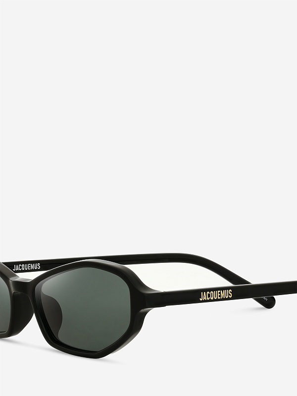 Солнцезащитные очки Linda Farrow x Jacquemus Jac 226 C01 54 18 145 - 3