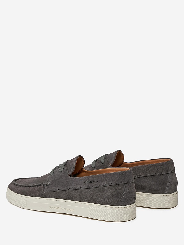 Лоферы муж Emporio Armani X4X662 XF779 00007 - 3