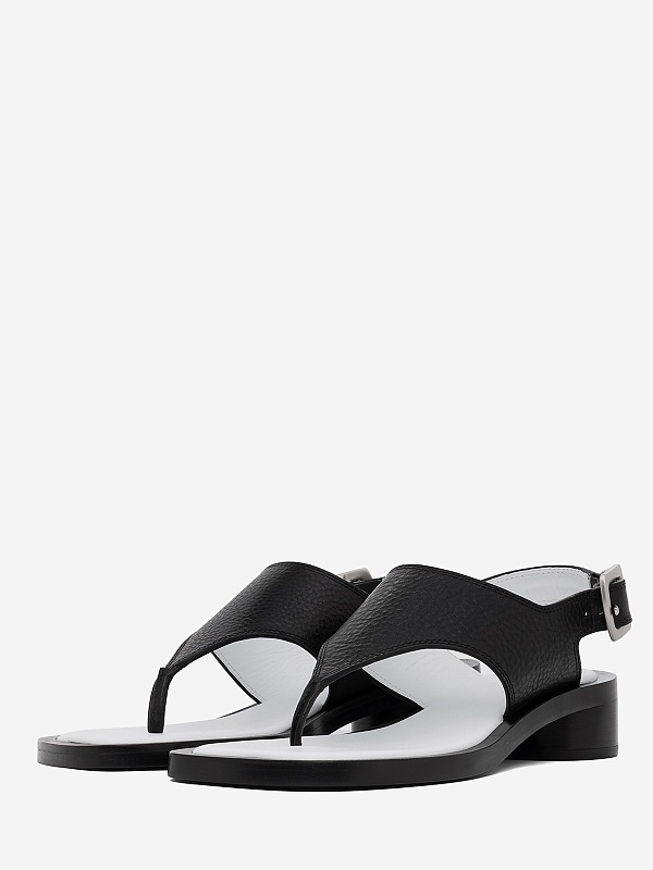 Сандалии жен MM6 S59WP0199 P6381 T8013 - 4