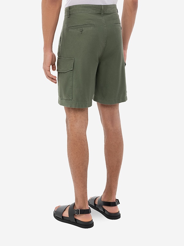 Шорты муж Closed C82801-50K-1B 676 RANGER GREEN - 3