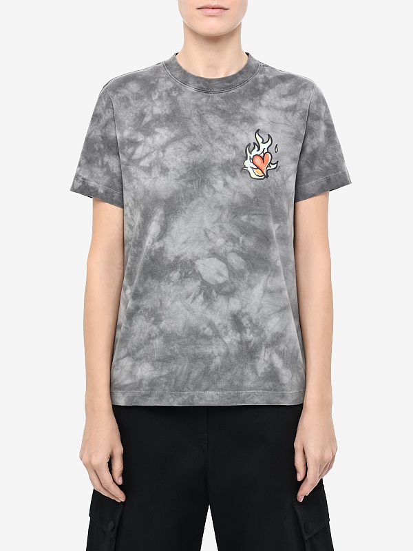 Футболка жен MSGM 3941MDM99SE 257588 96 - 2