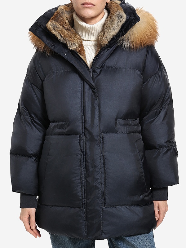 Куртка жен VLADIMIRO GIOIA VG2530 Blue - 2