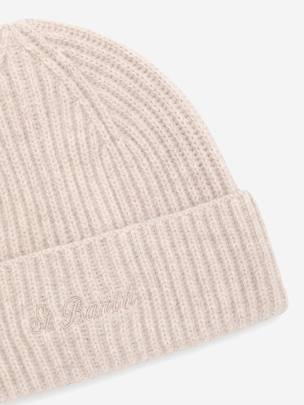 Шапка жен MC2 Saint Barth MOS0004 00031I 11 BEIGE - 2