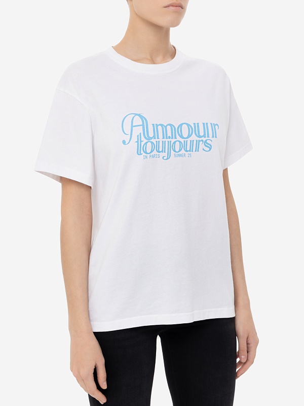 Футболка муж Carne Bollente SS25ST0110 White - 5
