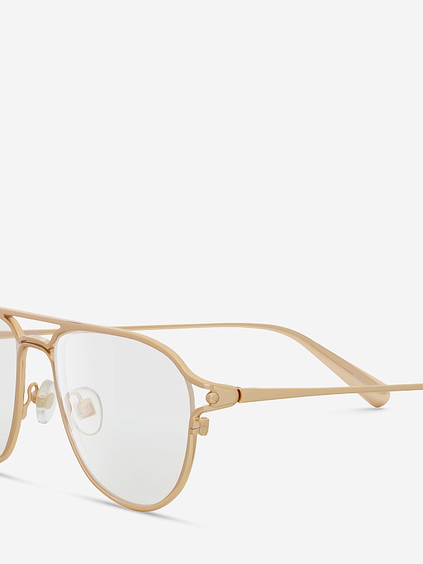 Оправа Linda Farrow x Jacquemus Jac 173 C01 60 19 145 - 3