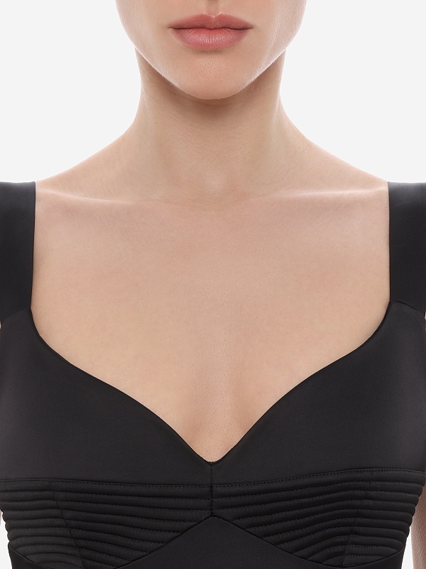 Платье жен MURMUR MA000HZEDRS010 BLACK - 4