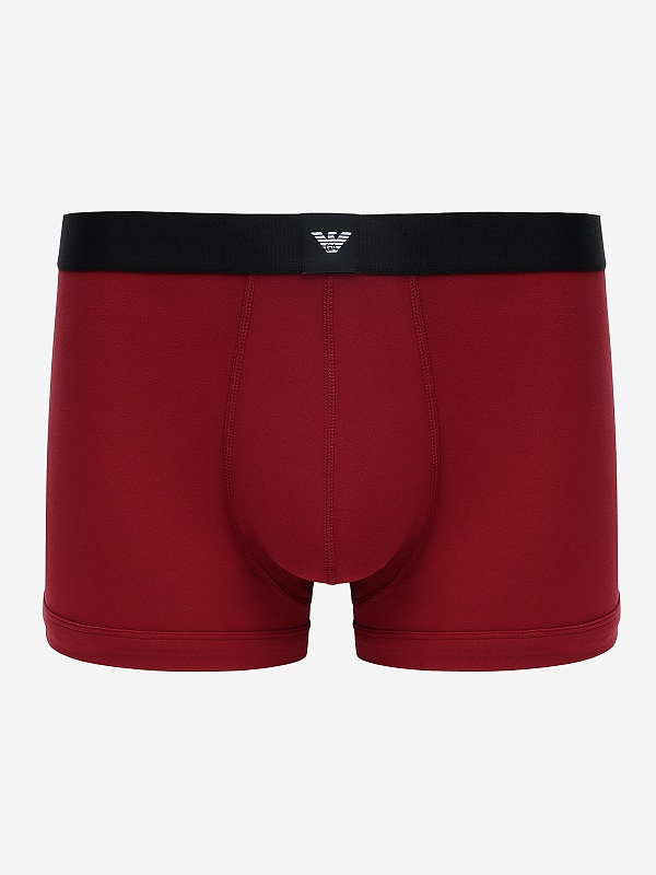 Набор (трусы 3 пары) муж Emporio Armani EM002205 AF14987 M5047 RHUBARB/BLACK/WHITE - 1