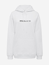 Худи жен MSGM 3442MDM127 237000 01