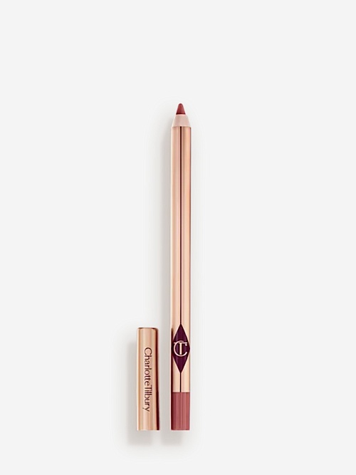 Карандаш для губ жен Charlotte Tilbury CT8523 LIP CHEAT - PILLOW TALK MEDIUM - 0
