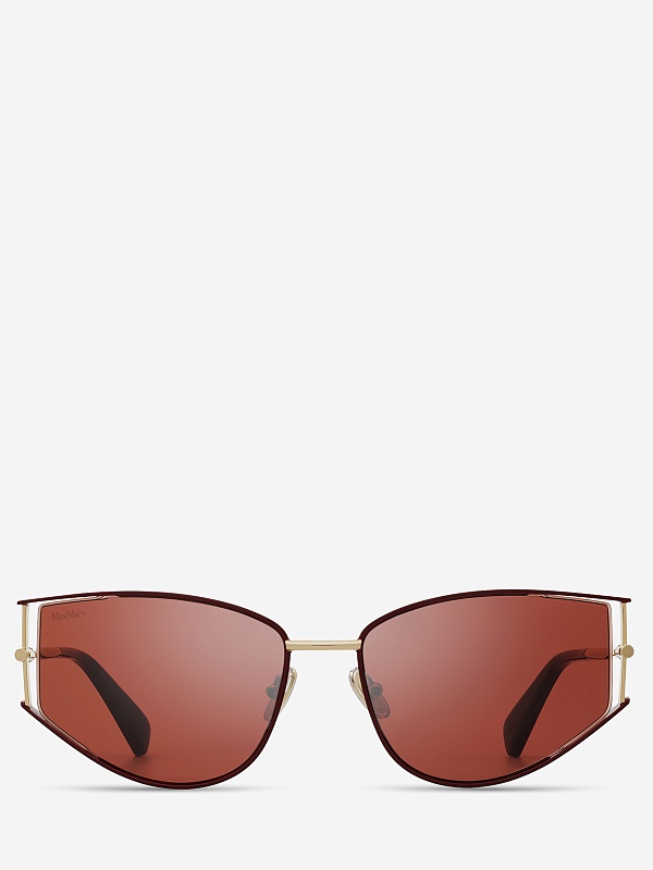 Солнцезащитные очки Max Mara MM 0141 69S 58 17 135 - 2