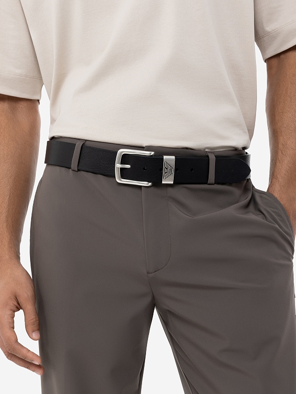 Ремень муж Emporio Armani Y4S201 YDD6G 80001 - 4