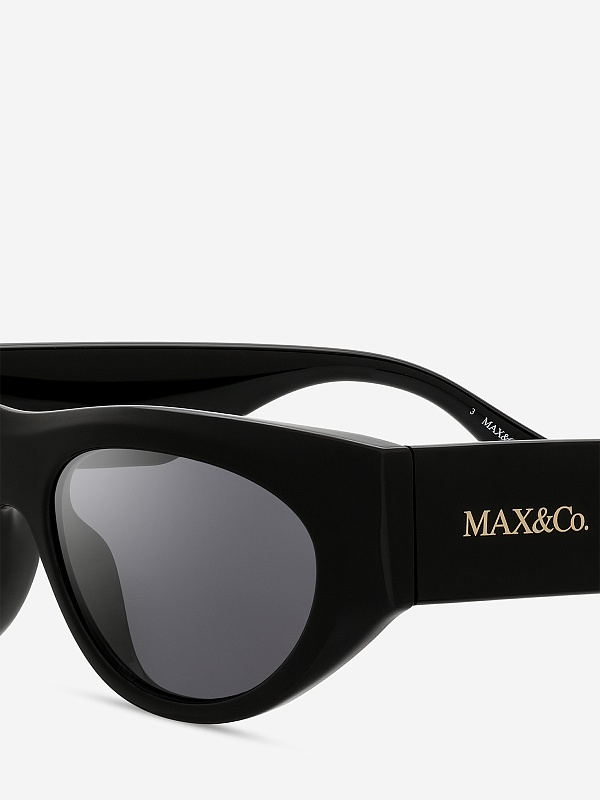 Солнцезащитные очки MAX&CO MO 0147 01A 53 18 140 - 3