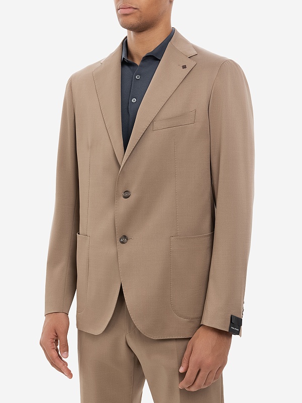 Пиджак муж TAGLIATORE 1SMC22K 150161 T1271 727 TORTORA - 2