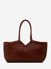 Сумка жен Vipera CRUDELIA PLAIN COGNAC