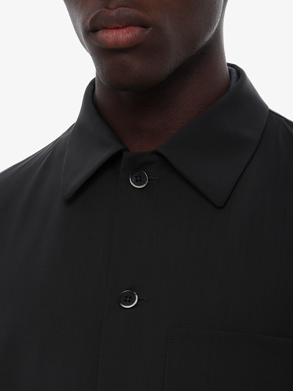 Рубашка муж Barena Venezia OSU5420 0478 580 Piombo - 6