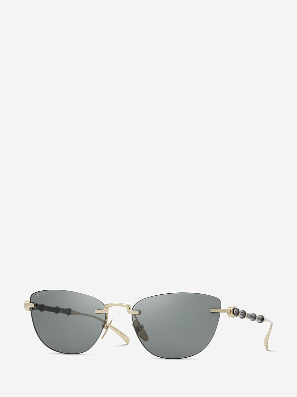 Солнцезащитные очки Gucci GG2063S 002 55 17 145 - 0