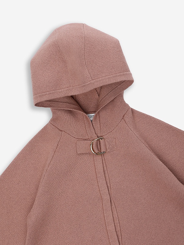 Пончо дев Chloe Kids C20802 244 - 2