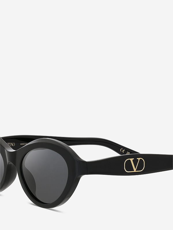 Солнцезащитные очки Valentino VG0008S 001 52 20 140 - 3