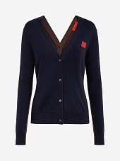 Кардиган жен MAX&CO 2626346013200 002 NAVY
